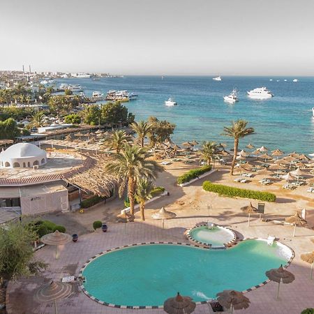 Dexon Roma Hotel Hurghada Exteriör bild