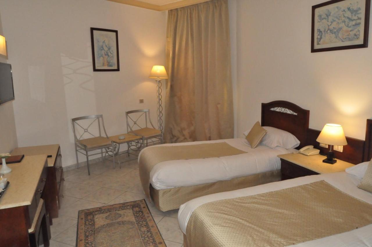 Dexon Roma Hotel Hurghada Exteriör bild