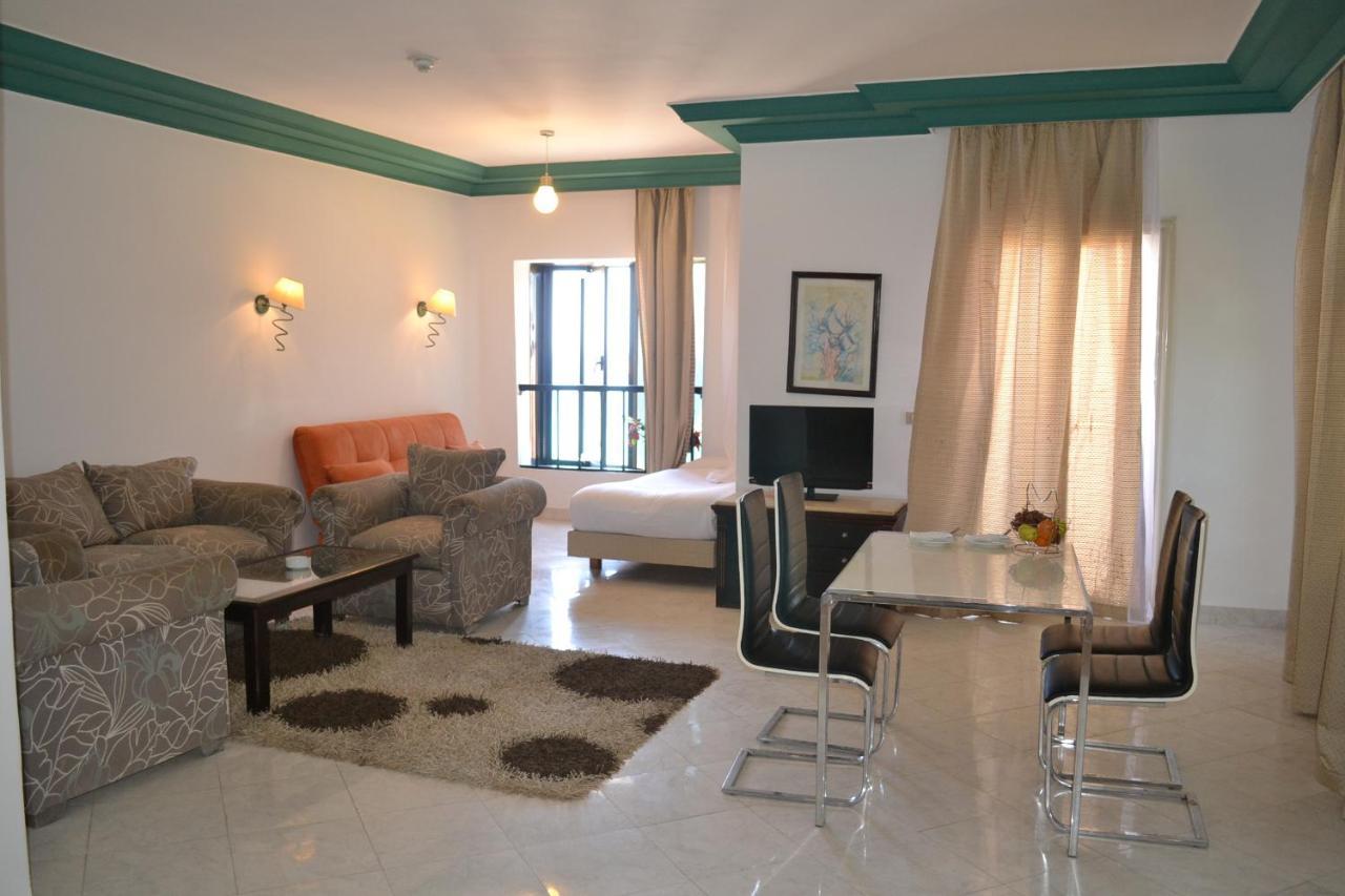 Dexon Roma Hotel Hurghada Exteriör bild