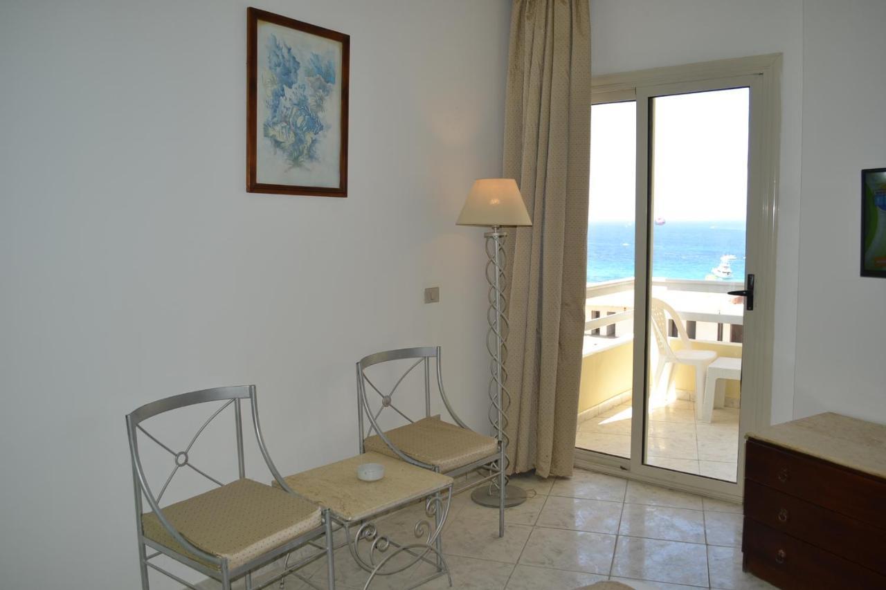 Dexon Roma Hotel Hurghada Exteriör bild