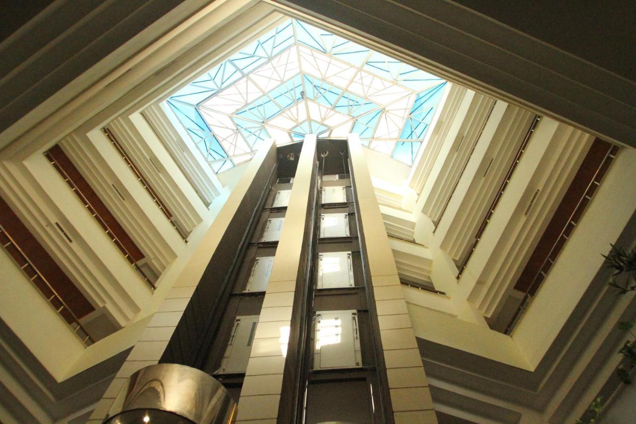 Dexon Roma Hotel Hurghada Exteriör bild