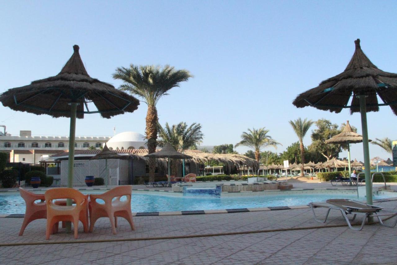 Dexon Roma Hotel Hurghada Exteriör bild