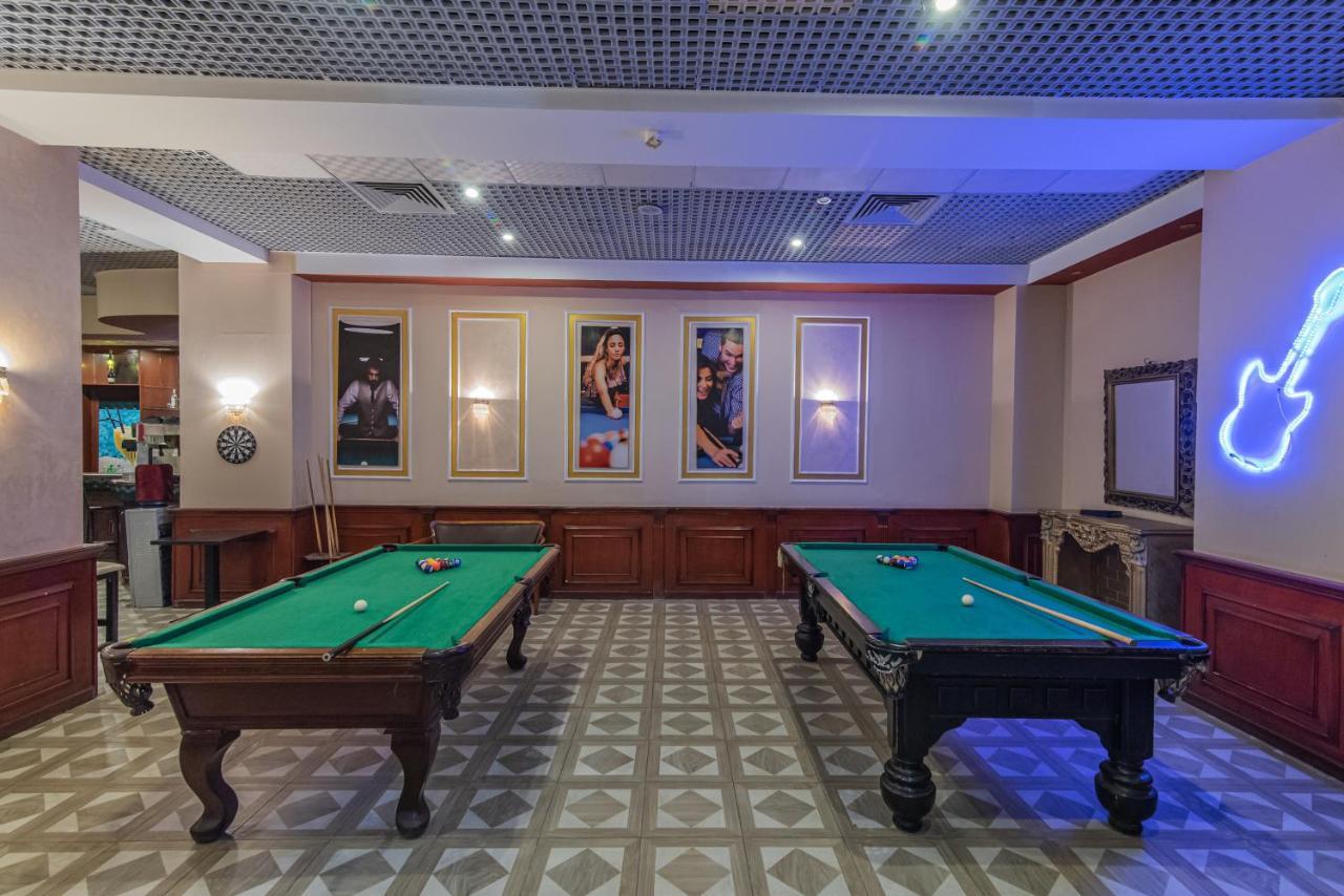 Dexon Roma Hotel Hurghada Exteriör bild