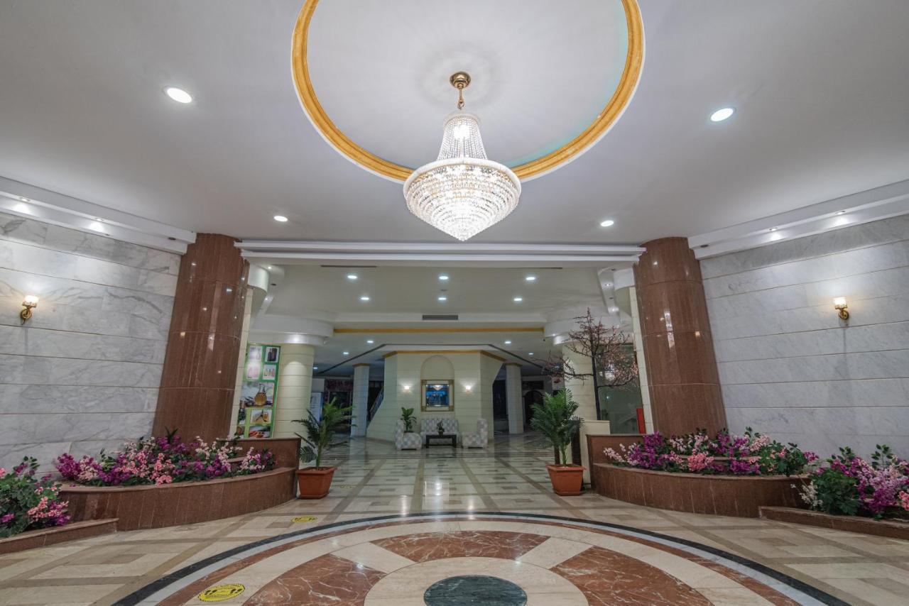 Dexon Roma Hotel Hurghada Exteriör bild