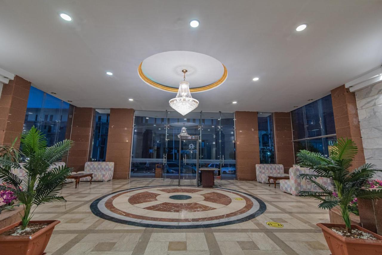 Dexon Roma Hotel Hurghada Exteriör bild