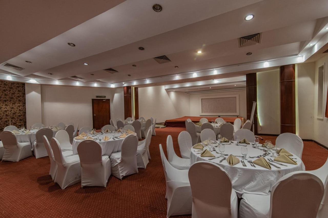 Dexon Roma Hotel Hurghada Exteriör bild