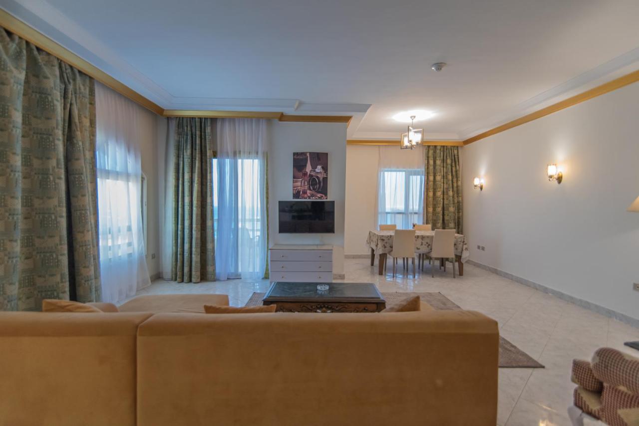 Dexon Roma Hotel Hurghada Exteriör bild