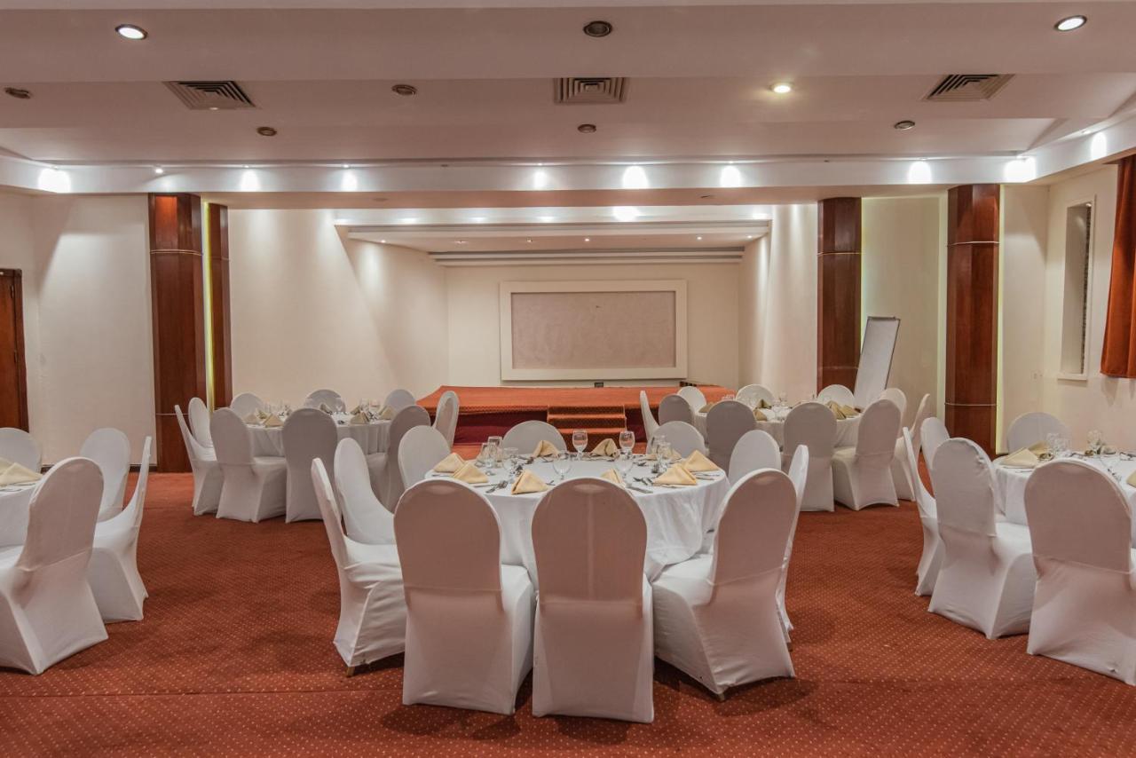 Dexon Roma Hotel Hurghada Exteriör bild