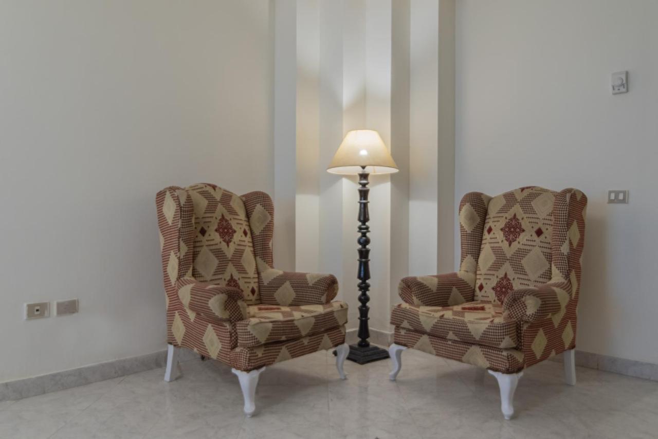 Dexon Roma Hotel Hurghada Exteriör bild