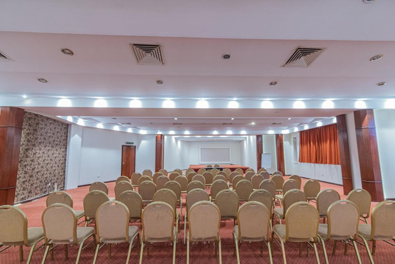 Dexon Roma Hotel Hurghada Exteriör bild