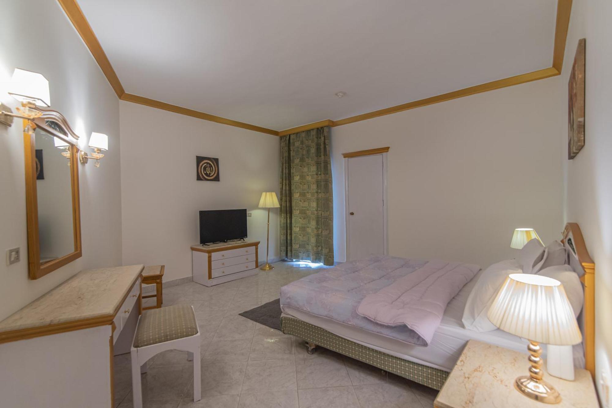 Dexon Roma Hotel Hurghada Exteriör bild