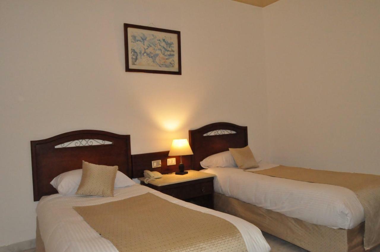 Dexon Roma Hotel Hurghada Exteriör bild
